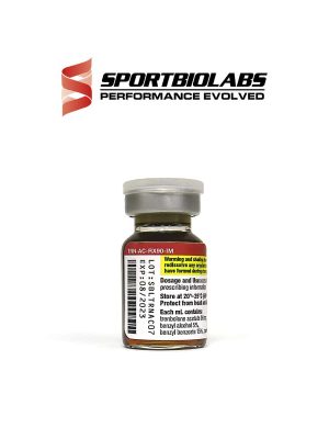 Trenbolone Acetate
